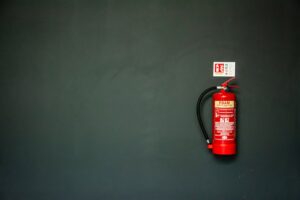 Opracowanie instrukcji bezpieczeństwa pożarowego